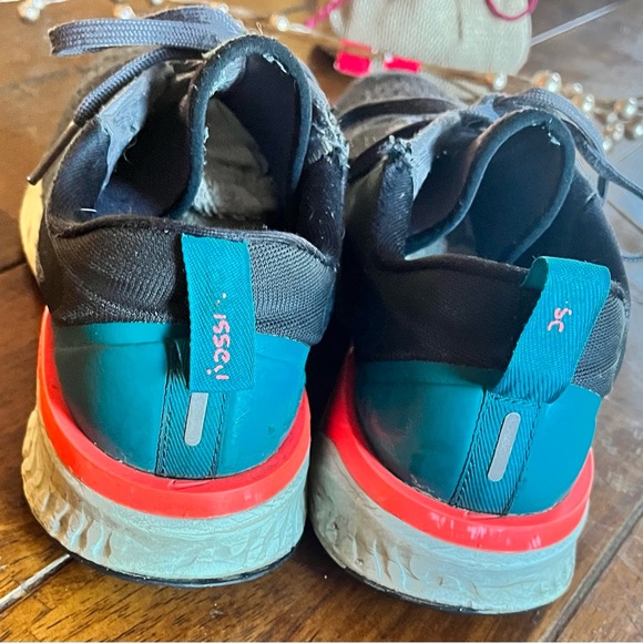 Nike Sc Mesh Womens Size 8 Running Shoe - Picture 2 of 8